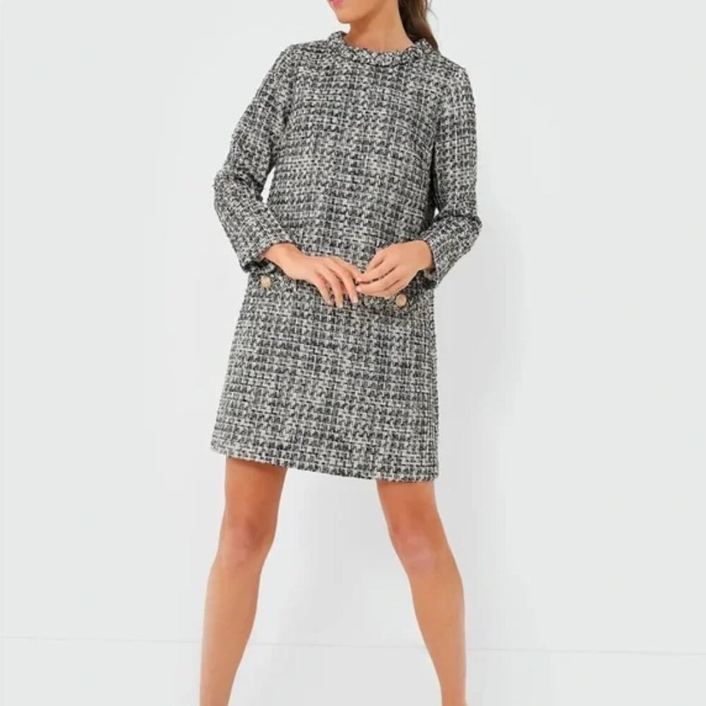Tuckernuck Jackie Smoke and Mirrors dress